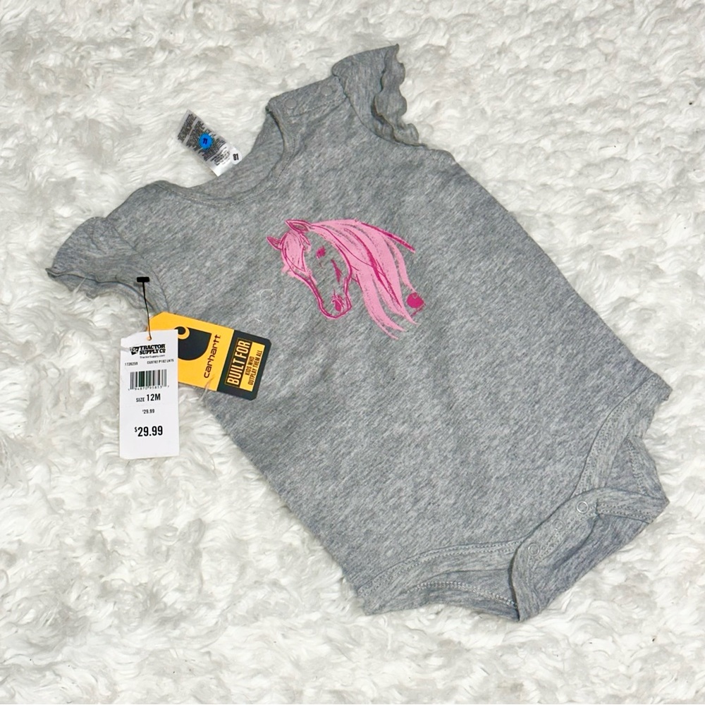 Carhartt Onesies